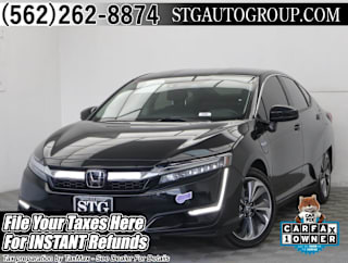 2019 Honda Clarity Plug-In Hybrid JHMZC5F35KC002355 2019 Honda Clarity Plug-In Hybrid