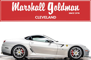 2007 Ferrari 599 ZFFFC60A970151122 2007 Ferrari 599
