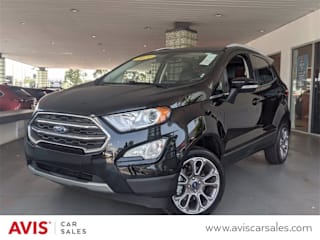 2020 Ford EcoSport Titanium MAJ6S3KL6LC323992 2020 Ford EcoSport Titanium
