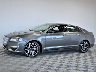 2020 Lincoln MKZ Hybrid Reserve 3LN6L5LU4LR613770 2020 Lincoln MKZ Hybrid Reserve