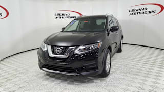 2017 Nissan Rogue SV JN8AT2MT4HW395342 2017 Nissan Rogue SV
