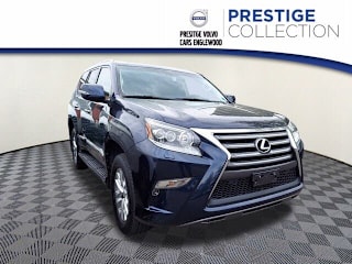 2018 Lexus GX 460 Base JTJBM7FX7J5192089 2018 Lexus GX 460 Base