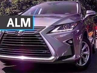 2018 Lexus RX 350 Base 2T2BZMCA2JC141889 2018 Lexus RX 350 Base