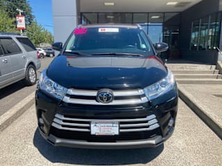 2018 Toyota Highlander XLE 5TDJZRFH0JS818922 2018 Toyota Highlander XLE