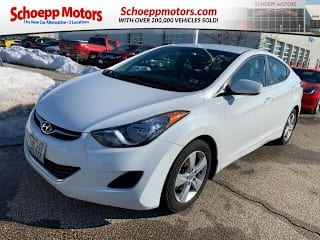 2013 Hyundai Elantra 5NPDH4AE3DH422218 2013 Hyundai Elantra