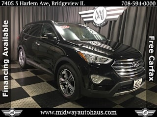2015 Hyundai Santa Fe GLS KM8SRDHF5FU110666 2015 Hyundai Santa Fe GLS