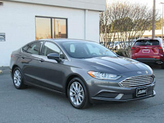 2017 Ford Fusion SE 3FA6P0HD7HR282085 2017 Ford Fusion SE