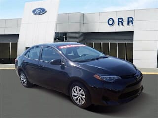 2018 Toyota Corolla LE 2T1BURHEXJC108473 2018 Toyota Corolla LE