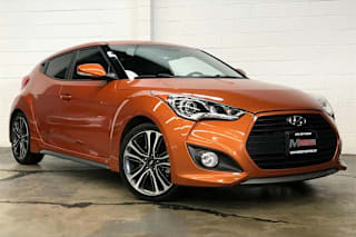 2015 Hyundai Veloster Turbo Turbo KMHTC6AE4FU241042 2015 Hyundai Veloster Turbo Turbo