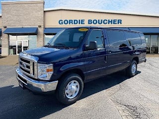 2009 Ford E-Series Wagon E-350 SD XLT 1FBSS31L89DA56856 2009 Ford E-Series Wagon E-350 SD XLT
