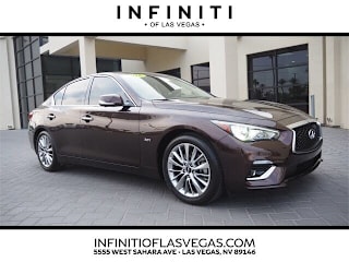 2018 Infiniti Q50 3.0T Luxe JN1EV7AP7JM366756 2018 Infiniti Q50 3.0T Luxe