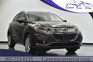 2019 Honda HR-V EX 3CZRU6H52KM738830 2019 Honda HR-V EX