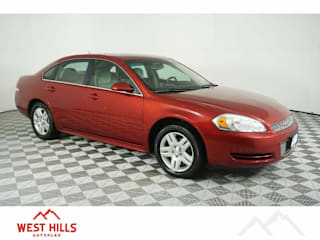2014 Chevrolet Impala Limited LT Fleet 2G1WB5E34E1123907 2014 Chevrolet Impala Limited LT Fleet