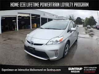2015 Toyota Prius Four JTDKN3DU0F1898045 2015 Toyota Prius Four