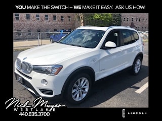 2017 BMW X3 xDrive28i 5UXWX9C52H0T15300 2017 BMW X3 xDrive28i