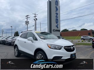2018 Buick Encore Preferred KL4CJESBXJB693665 2018 Buick Encore Preferred