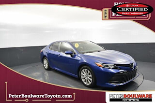 2020 Toyota Corolla LE 5YFEPRAE6LP128298 2020 Toyota Corolla LE