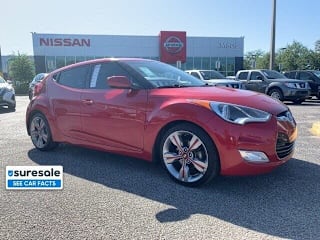 2015 Hyundai Veloster KMHTC6AD6FU235198 2015 Hyundai Veloster