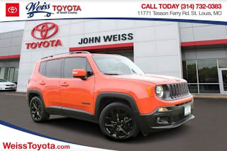 2018 Jeep Renegade Latitude ZACCJABB1JPH00099 2018 Jeep Renegade Latitude