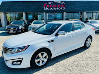 2015 Kia Optima LX KNAGM4A7XF5547467 2015 Kia Optima LX