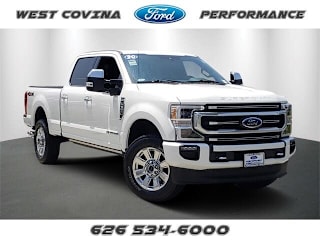 2020 Ford F-350 Super Duty Platinum 1FT8W3BT8LEE29663 2020 Ford F-350 Super Duty Platinum