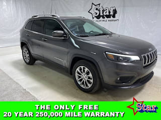 2019 Jeep Cherokee Latitude Plus 1C4PJLLB3KD129758 2019 Jeep Cherokee Latitude Plus
