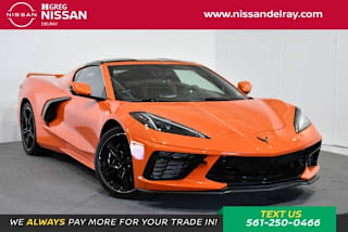 2020 Chevrolet Corvette 1G1Y82D46L5108045 2020 Chevrolet Corvette