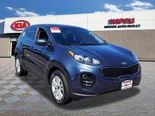 2017 Kia Sportage LX KNDPMCAC8H7157047 2017 Kia Sportage LX