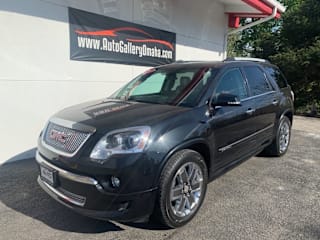 2011 GMC Acadia Denali 1GKKVTED1BJ232602 2011 GMC Acadia Denali