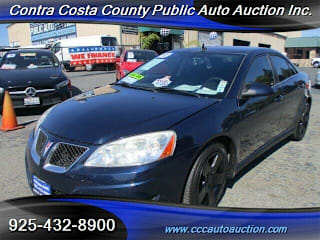 2010 Pontiac G6 Base 1G2ZA5E01A4147694 2010 Pontiac G6 Base