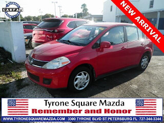 2009 Nissan Versa 1.8 S 3N1BC13E49L438441 2009 Nissan Versa 1.8 S