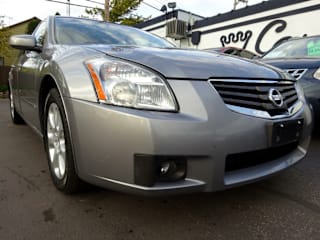 2008 Nissan Maxima 3.5 SL 1N4BA41E28C805862 2008 Nissan Maxima 3.5 SL