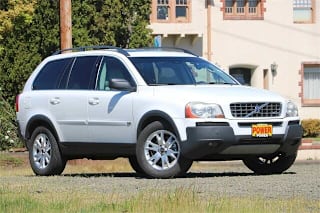 2005 Volvo XC90 V8 YV1CZ852351215783 2005 Volvo XC90 V8