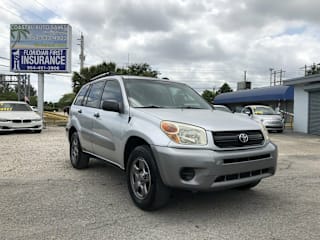 2005 Toyota RAV4 JTEGD20V256002813 2005 Toyota RAV4
