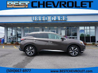 2017 Nissan Murano Platinum 5N1AZ2MG1HN103158 2017 Nissan Murano Platinum