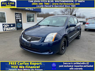 2011 Nissan Sentra 2.0 3N1AB6AP1BL653068 2011 Nissan Sentra 2.0
