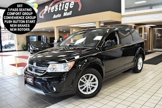 2015 Dodge Journey SXT 3C4PDCBG9FT743749 2015 Dodge Journey SXT