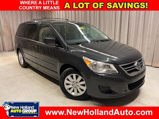 2012 Volkswagen Routan SEL 2C4RVACGXCR293665 2012 Volkswagen Routan SEL