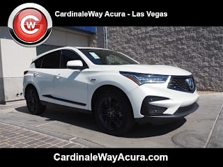 2019 Acura RDX SH-AWD w/A-SPEC 5J8TC2H6XKL014533 2019 Acura RDX SH-AWD w/A-SPEC