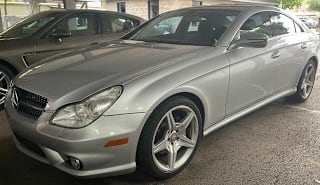 2011 Mercedes-Benz CLS CLS 550 WDDDJ7CB6BA169687 2011 Mercedes-Benz CLS CLS 550