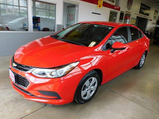 2017 Chevrolet Cruze 1G1BC5SMXH7159391 2017 Chevrolet Cruze