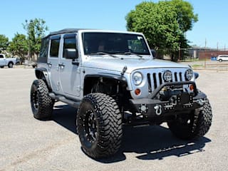 2011 Jeep Wrangler Unlimited 70th Anniversary 1J4BA7H13BL614015 2011 Jeep Wrangler Unlimited 70th Anniversary
