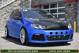 2013 Volkswagen Golf R Base WVWPF7AJ2DW117661 2013 Volkswagen Golf R Base