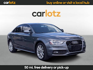 2016 Audi A4 WAUBFAFL3GA003703 2016 Audi A4