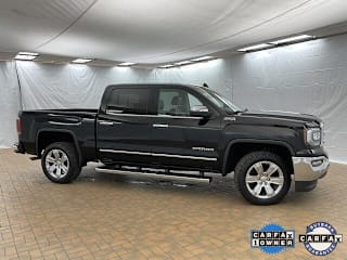 2016 GMC Sierra 1500 SLT 3GTU2NEC0GG387697 2016 GMC Sierra 1500 SLT