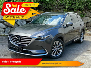 2018 Mazda CX-9 Grand Touring JM3TCBDY9J0217443 2018 Mazda CX-9 Grand Touring