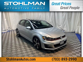 2016 Volkswagen Golf GTI S 3VW447AU4GM070248 2016 Volkswagen Golf GTI S