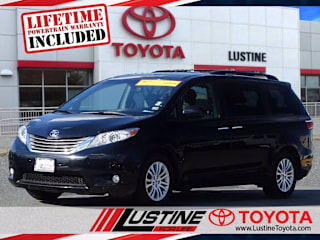 2017 Toyota Sienna 5TDYZ3DC0HS894671 2017 Toyota Sienna