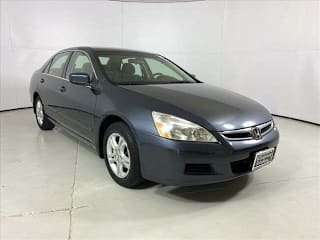 2007 Honda Accord Special Edition JHMCM56317C014643 2007 Honda Accord Special Edition