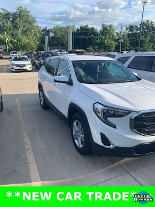 2019 GMC Terrain SLE 3GKALMEV1KL243866 2019 GMC Terrain SLE